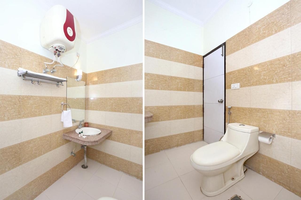 Oyo 9243 Trumpets Hotel アムリトサル エクステリア 写真
